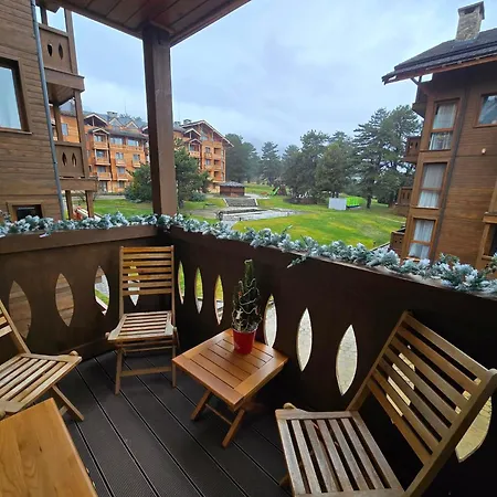 Pirin Golf Cozy Spa&golf Access Fast Wifi Razlog