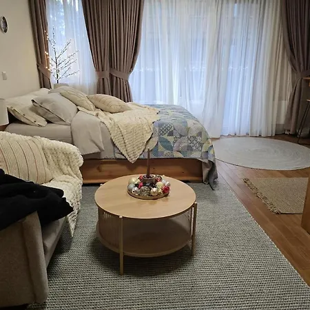 アパート Pirin Golf Cozy *