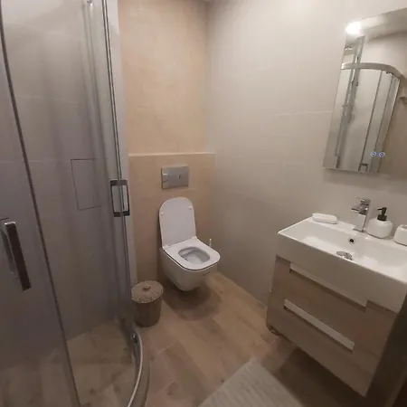 Pirin Golf Cozy Spa&golf Access Fast Wifi Appartamento *