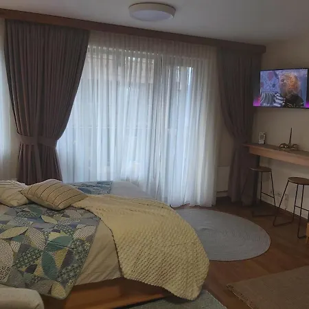 アパート Pirin Golf Cozy *