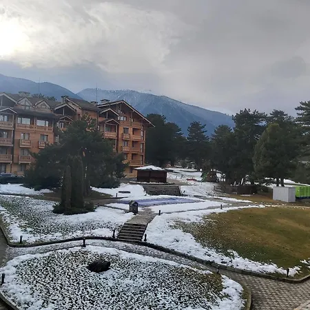 Pirin Golf Cozy Spa&golf Access Fast Wifi Apartamento