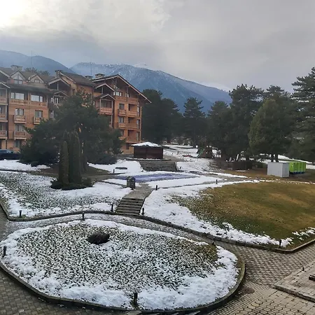 Pirin Golf Cozy Spa&golf Access Fast Wifi Razlog