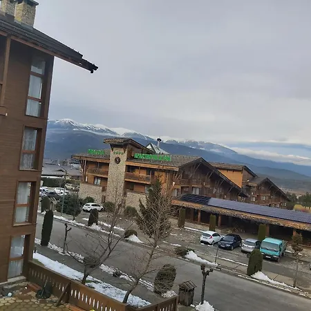 Pirin Golf Cozy Spa&golf Access Fast Wifi Apartamento *