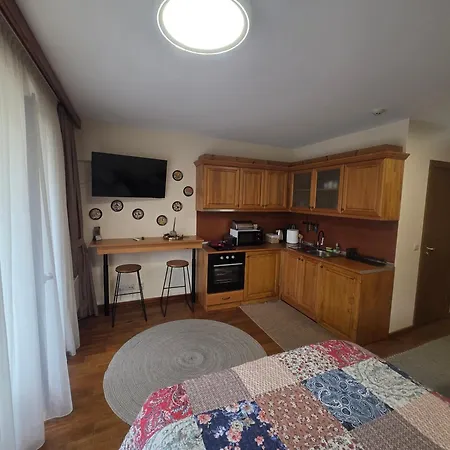 Pirin Golf Cozy Spa&golf Access Fast Wifi Apartamento *