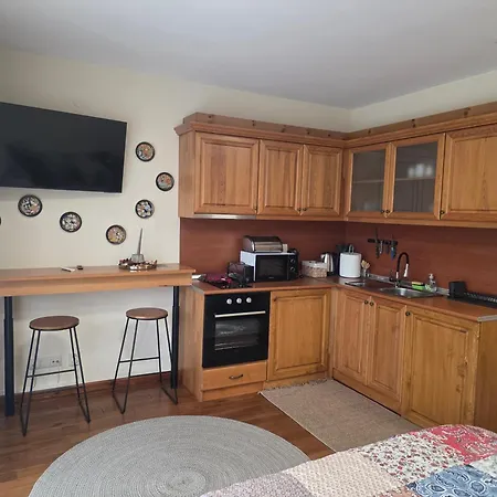 Pirin Golf Cozy Spa&golf Access Fast Wifi * Razlog