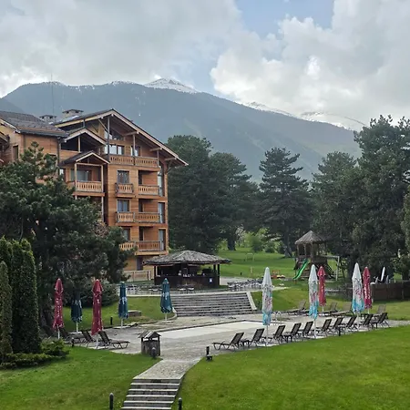 Apartamento Pirin Golf Cozy Spa&golf Access Fast Wifi