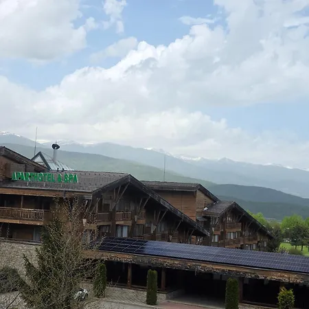 Pirin Golf Cozy Spa&golf Access Fast Wifi Apartamento *