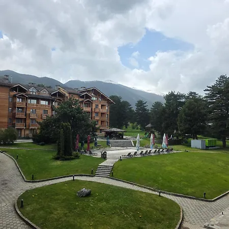 Apartamento Pirin Golf Cozy Spa&golf Access Fast Wifi *