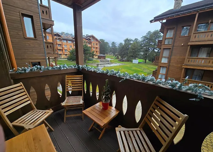 Pirin Golf Cozy Razlog