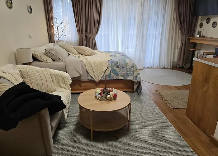 Lejlighed Pirin Golf Cozy *