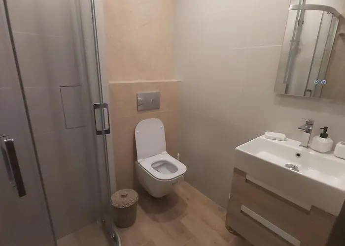 Pirin Golf Cozy Lejlighed *