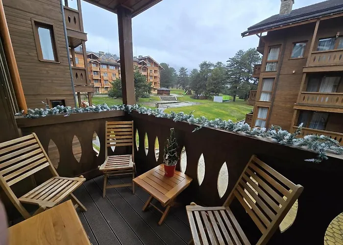 Pirin Golf Cozy Lejlighed Razlog