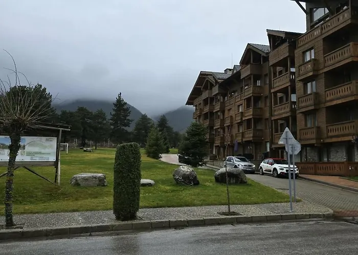 Pirin Golf Cozy Lejlighed Razlog