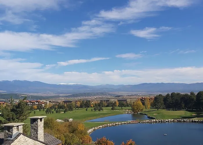 Lejlighed Pirin Golf Cozy