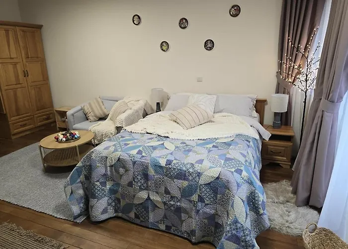 Pirin Golf Cozy Lejlighed *