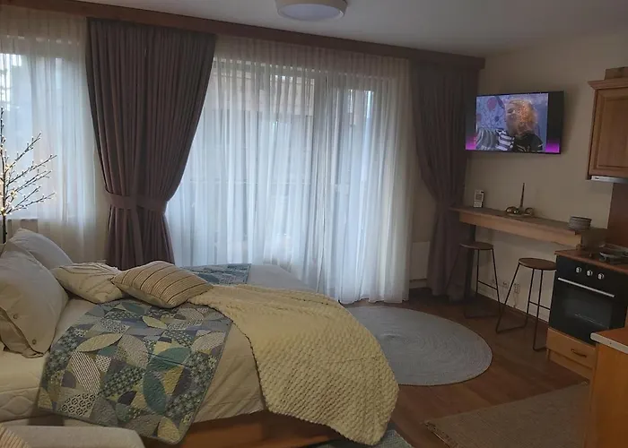 Lejlighed Pirin Golf Cozy *