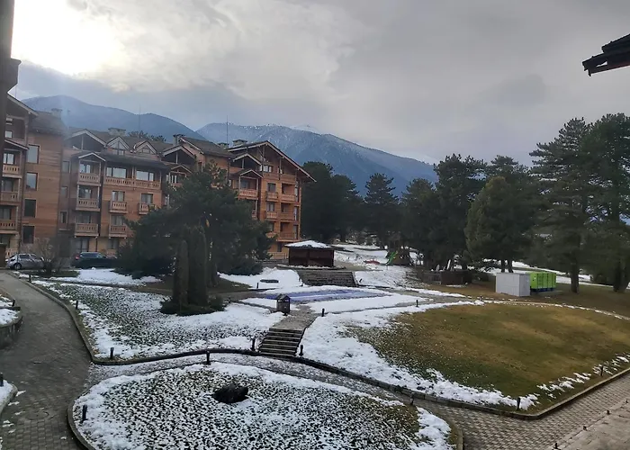 Pirin Golf Cozy Lejlighed