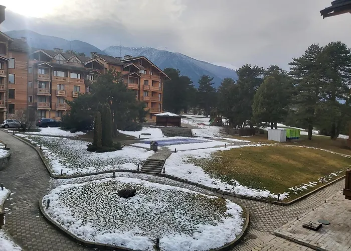 Pirin Golf Cozy Razlog