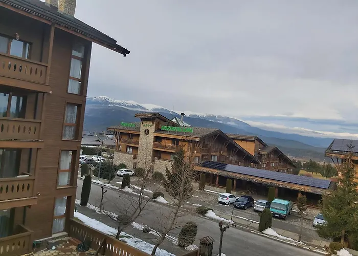 Pirin Golf Cozy Lejlighed *